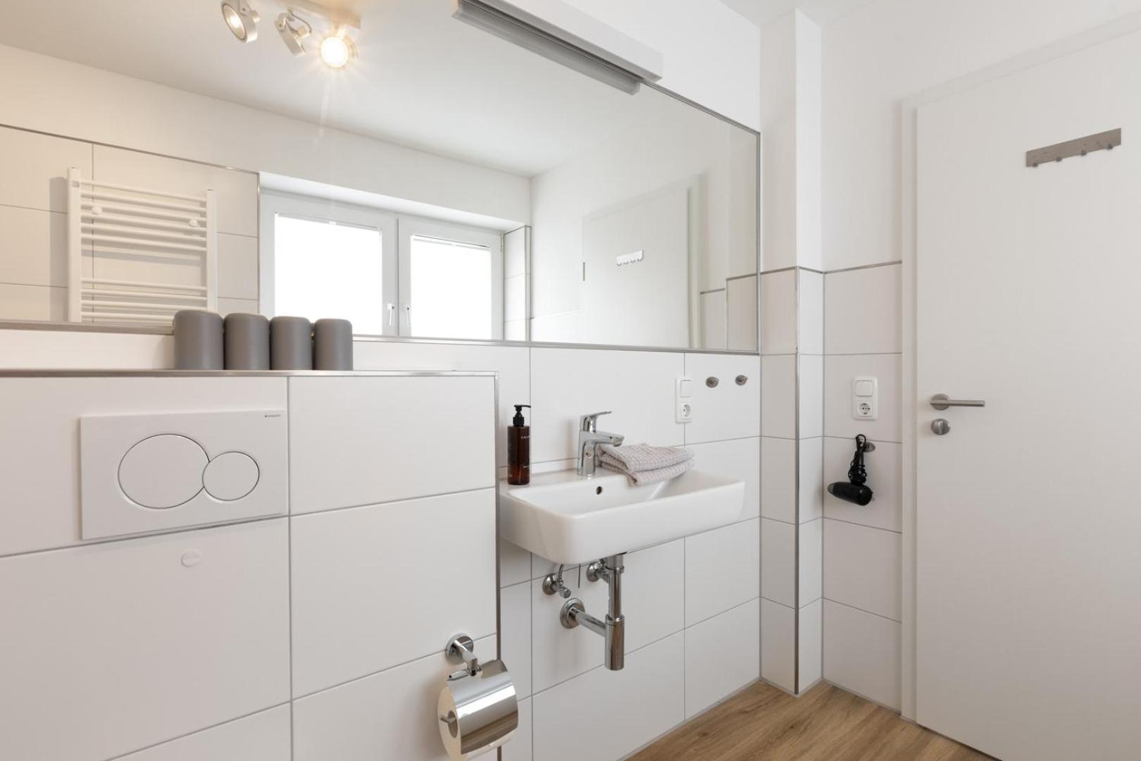 Wohnung Bontje Юст Екстер'єр фото